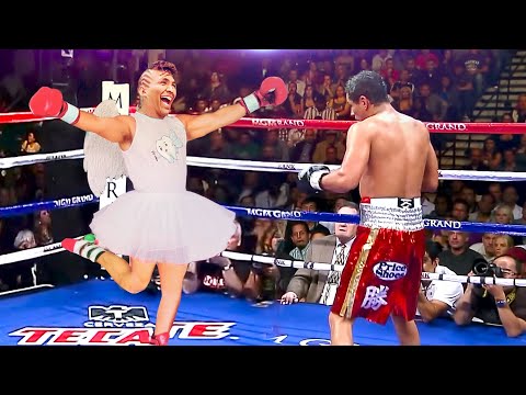 The day the Maromero dressed up as a magic fairy and turned his rival into dust.