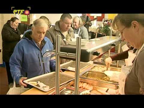 RTF.1-Nachrichten: Pflegesituation von wohnungslosen Menschen