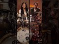 Learn the basic drum beat with Sheila E and Ringo Starr.