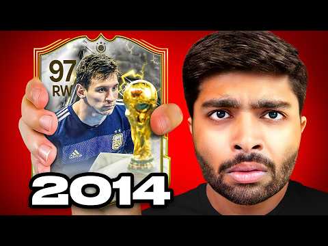 1 Loser from Every World Cup