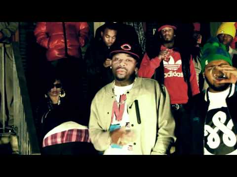 Team Vieze [Hef, Crooks, Killah Keezy & Rohtjemann] - Perepepe (videoclip)