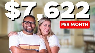 We RETIRED EARLY. ALL Our 2024 Income Streams REVEALED!