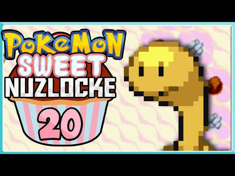 Pokémon Sweet Nuzlocke - Episode 20 | Oh Shuck!