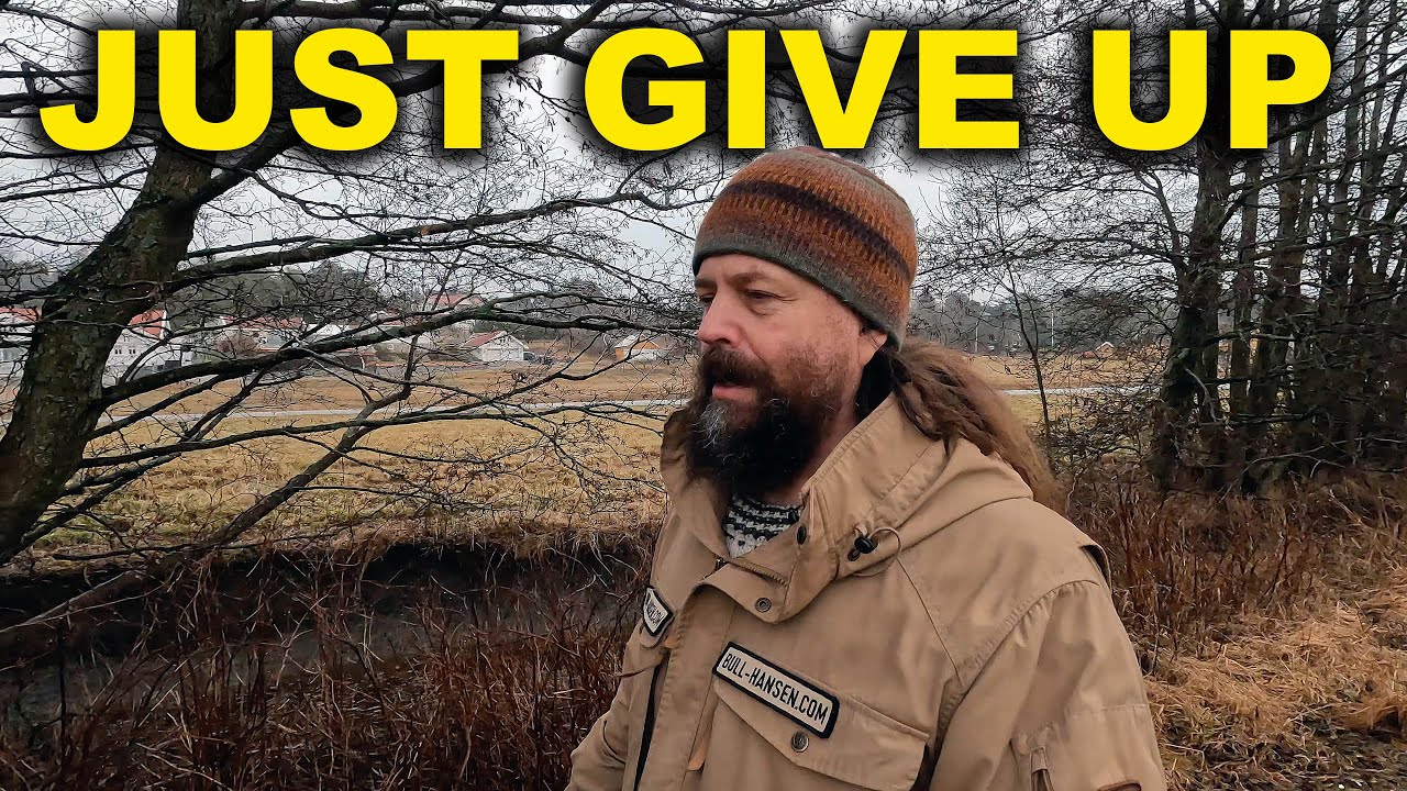 When Should You Give Up?