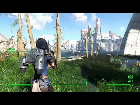 Fallout 4 Fight For The Elysium