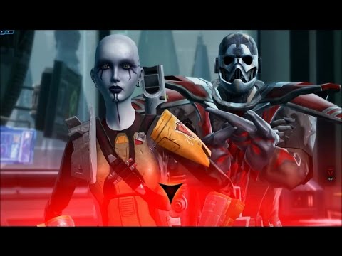 SWTOR Walkthrough Sith Inquisitor Darkside KOTFE Part 204: Everything Burns