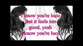 Selena Gomez  Outta My Hands Loco Lyrics AUDIO 2015