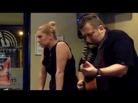 Zkye Compson-Harris & Damien Steele Scott Duo