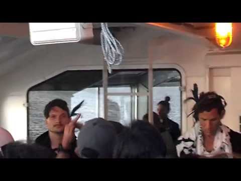 BLK Market Boat Party | Downtown Party Network - Space Me Out (Mario Basanov Remix)