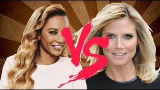 Who&#39;s Richer Heidi klum  Or Mel B ?? [Heidi  &amp; Melanie Brown Net Worth