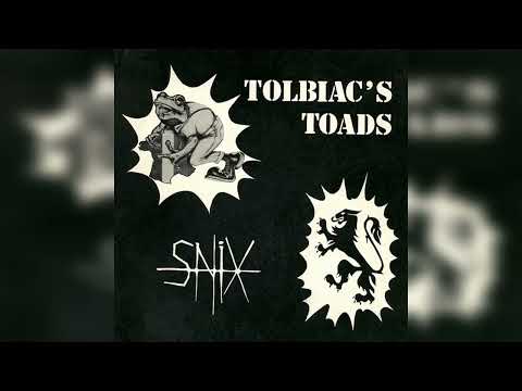Snix - Judas Was A Skinhead (split w/Tolbiac's Toads EP, 1984)