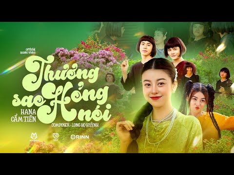 Thể hiện bởi Hana Cẩm Tiên
