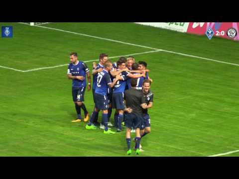 SV Waldhof Mannheim 07 vs. SV Elversberg