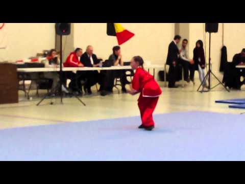 Nikki 3e Chang Quan BK Wushu 2012