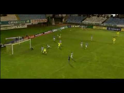 Celta - Villareal B 2009