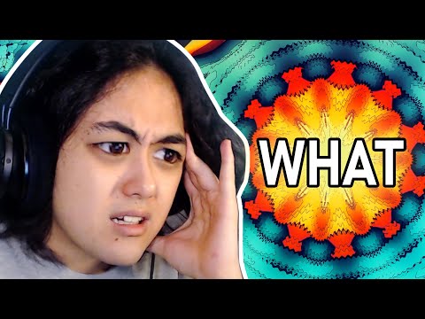 This is YOUR BRAIN on DRUGS! | Manifold Garden (ENDING)