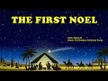 The First Noel -  Boney M (with Lyrics)