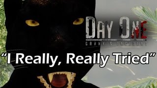 "I Really, Really Tried" - Day One Garry's Incident (Gameplay, Quick Look, PC, 1080p)