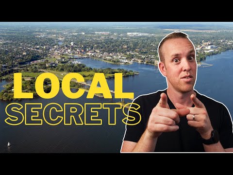 5 things only locals know about Belleville | Buying in Ontario Canada