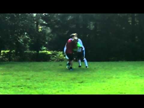 VfR U17 Trainingslager Torjubel 2