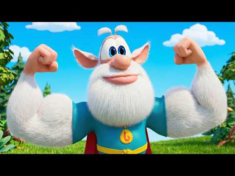 Booba - Be Kind and Helpful - Cartoon for kids
