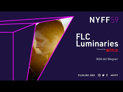 Cinematographer Ari Wegner on The Power of the Dog | FLC Luminaries