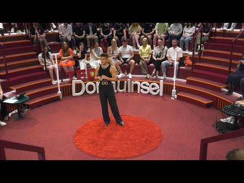 We still can’t talk about PRIDE without talking about pain | Krystof Stupka | TEDxDonauinselSalon