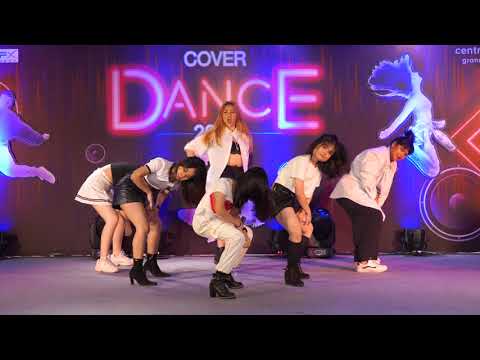 201009 (G)anger cover (G)-IDLE - Uh-Oh @ Centralplaza Grand Rama 9 Cover Dance Contest 2020