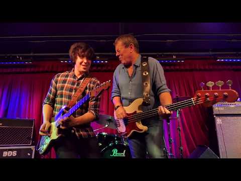 DAVY KNOWLES w/Band of Friends - Tattoo'd Lady/Bad Penny/Bullfrog - 12/6/18 San Francisco