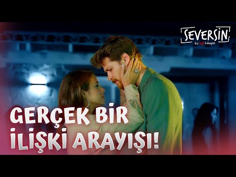 Asya ve Tolga Birlikte Gerçek Bir İlişki İstedi! - Seversin 13. Bölüm