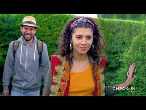 UN LABERINTO en LAGO PUELO y CHOCOLATES BRAESE en ESQUEL - CHECK-IN TRAVEL