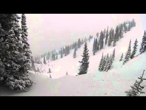 GoPro Line of the Winter: Luke Gallagher - Crested Butte, Colorado 04.26.16 - Snow