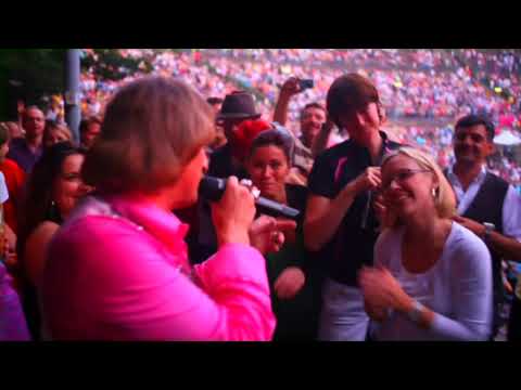 Fremde oder Freunde - Dieter Thomas Kuhn & Band - Waldbühne Berlin live