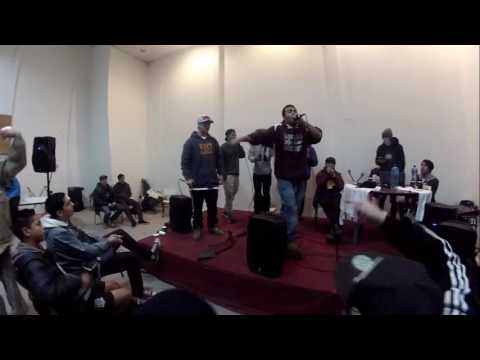 Erreka vs Verseo - Semifinal - The Faith of Free vol.2