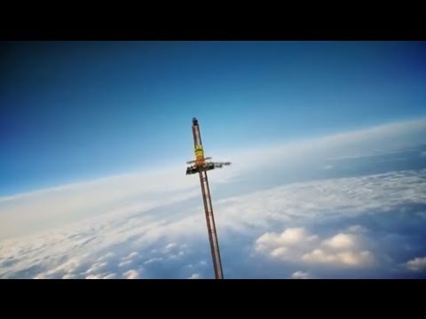 Le plus haut manège du monde s'appellera le Zumanjaro Doop of Doom