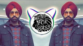 Jattan De Munde[Bass Boosted] Tarsem Jassar|| Rabh Da Radio 2 Movie song