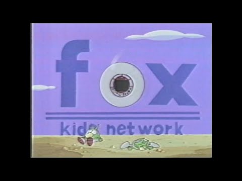 WDRB FOX 41 Kids Club Commercial Break Compilation (Pink Panther, Garfield, Power Rangers) May 1994