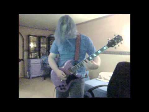 Parish Hall - My Eyes Are Getting Heavy (Cover)