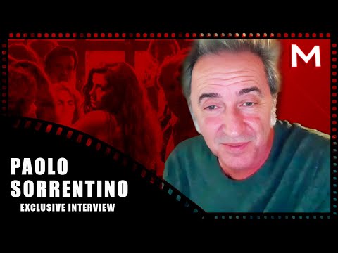 Paolo Sorrentino Explains the Real Meaning of 'Parthenope' & Gives a 'Young Pope' Update | Interview