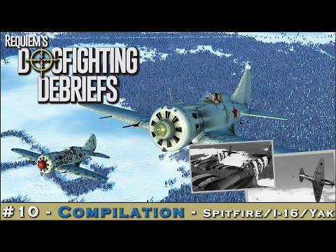 Dogfighting Debrief #10 - Compilation