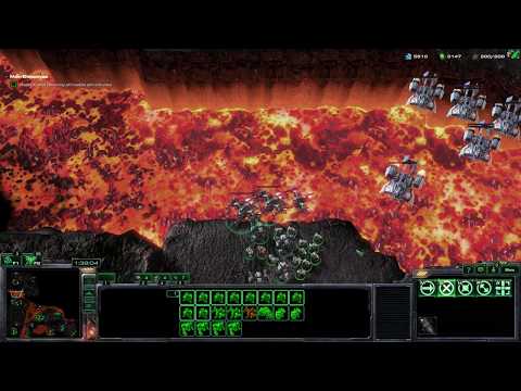 StarCraft 2: Scattered (Abaddon) 01 - Landfall (Part 2)