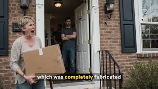 HOA Karen Demanded to Live in My House — Then Lost It When I Said No