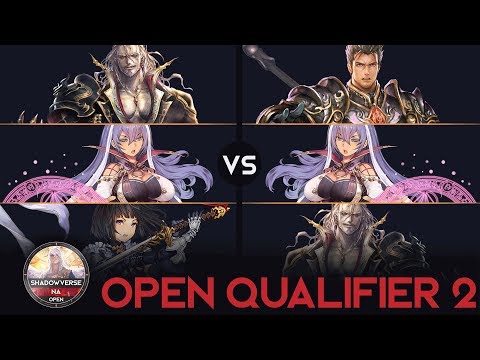 Skysama vs Dv 8 - Chronogenesis NA Qualifier II - Shadowverse Open