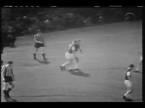 ECC 1969-70. 1 Round. KR Reykjavík - Feijenoord. Highlights.