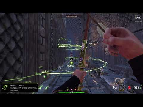 VERMINTIDE II - LEGEND - THE ENCHANTER'S LAIR - Is dis true solo? - For Fun | 1440p