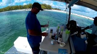 Reef Snorkeling & Sandbar Getaway Cococay and Great Stirrup Cay, Bahamas