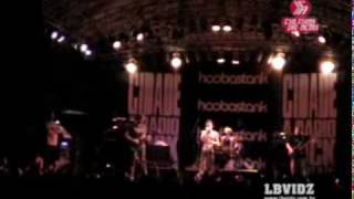 Hoobastank Disappear (Live at Circo Voador) 14
