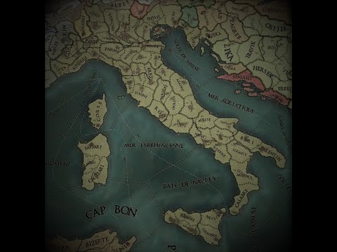 EU4 |Forming Italy as Florence.