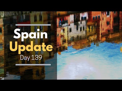Spain update day 139 - Spain's economy smashed