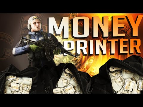 The Only Money Run You Will Ever Need